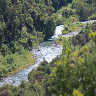 fortalecimiento de Organizaciones de Usuarios de Aguas en el río Chillán